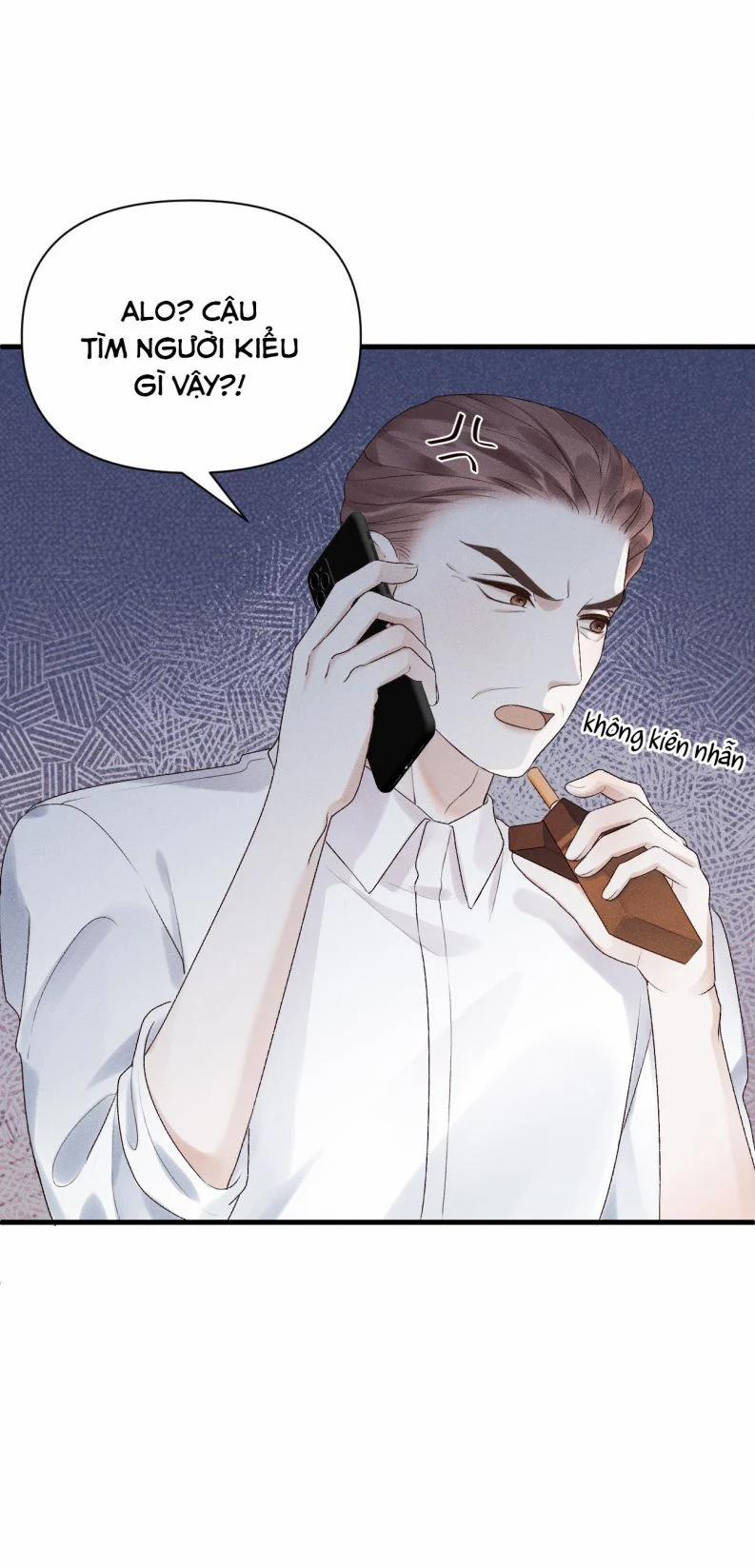 Tảo Ngộ Lan Nhân 2 trang 8