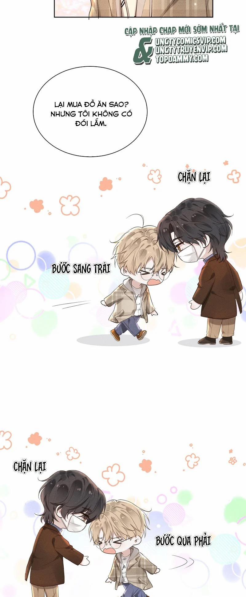 Tảo Ngộ Lan Nhân 20 trang 10