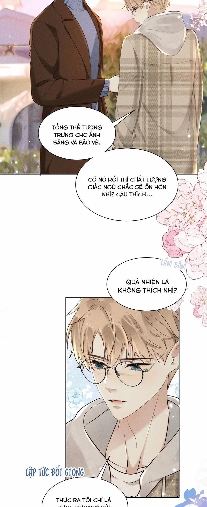 Tảo Ngộ Lan Nhân 20 trang 18