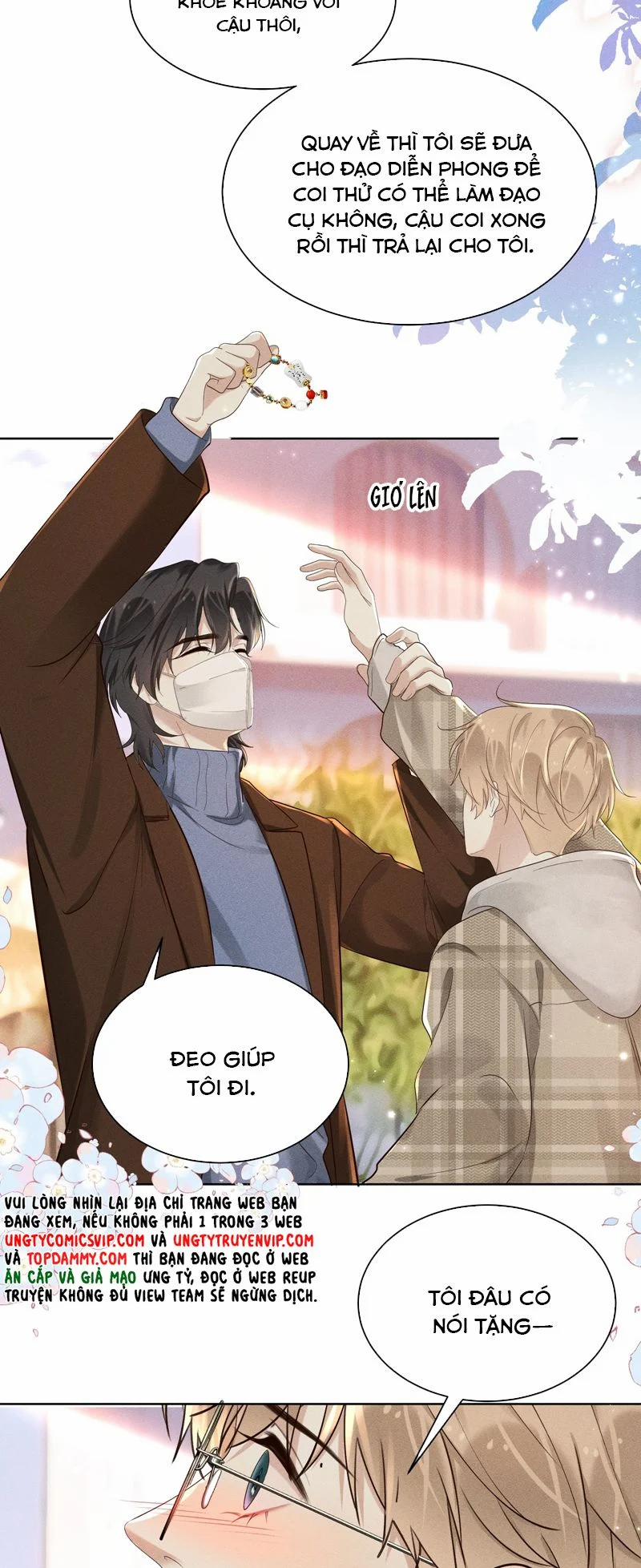 Tảo Ngộ Lan Nhân 20 trang 19