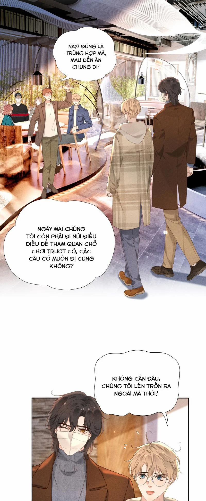 Tảo Ngộ Lan Nhân 20 trang 3