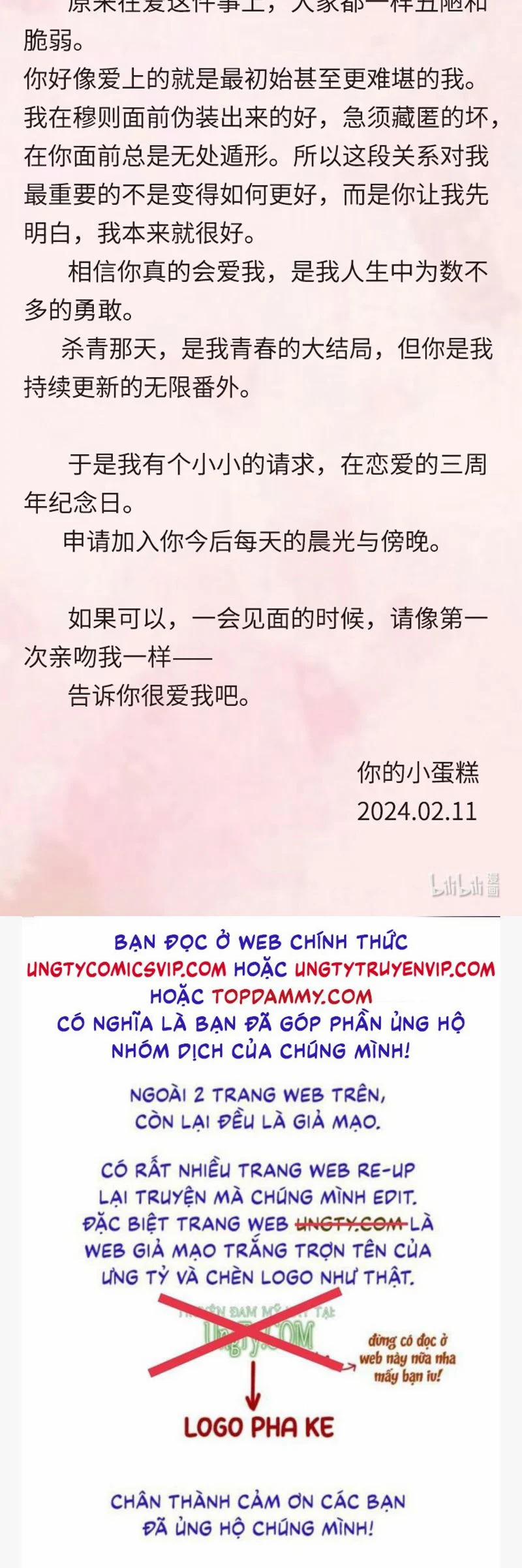 Tảo Ngộ Lan Nhân 20 trang 38