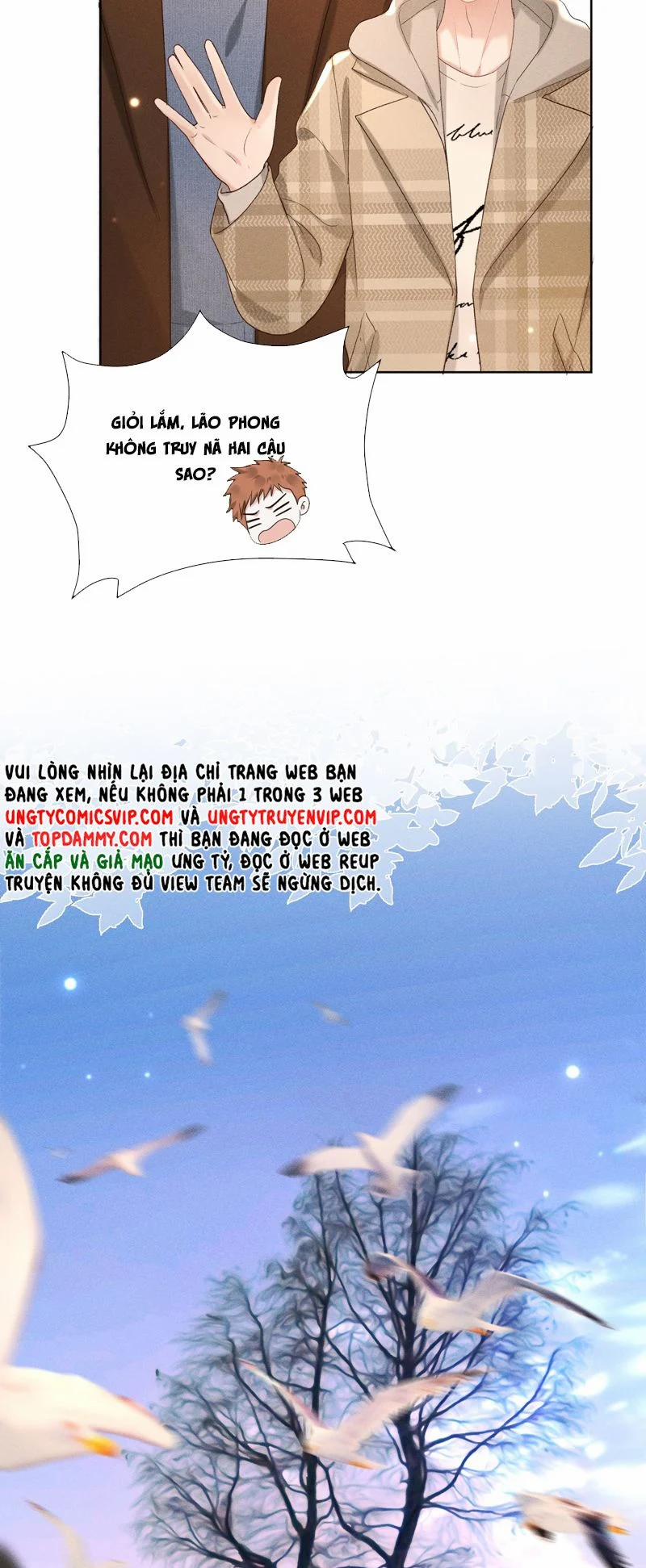 Tảo Ngộ Lan Nhân 20 trang 4