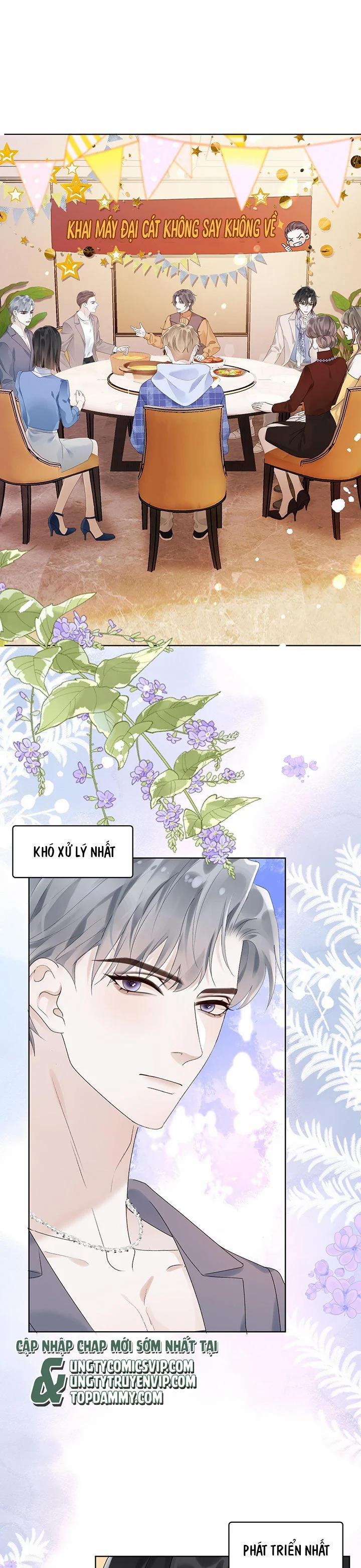 Tảo Ngộ Lan Nhân 3 trang 1