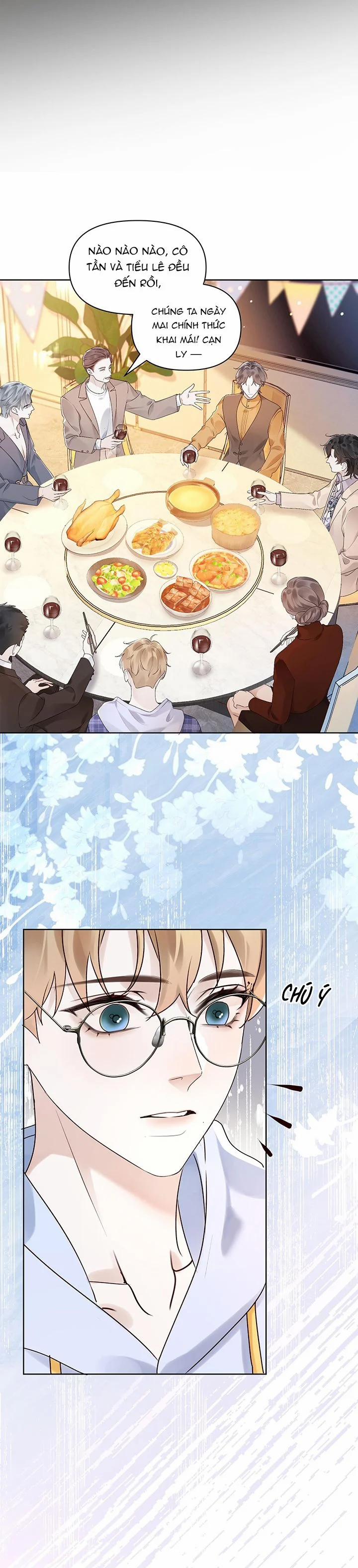 Tảo Ngộ Lan Nhân 3 trang 10