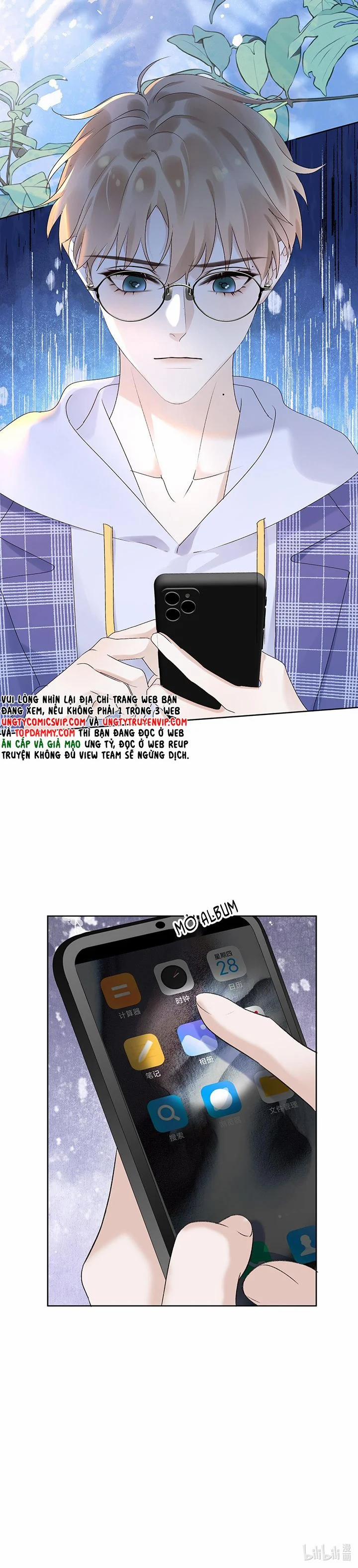 Tảo Ngộ Lan Nhân 3 trang 16