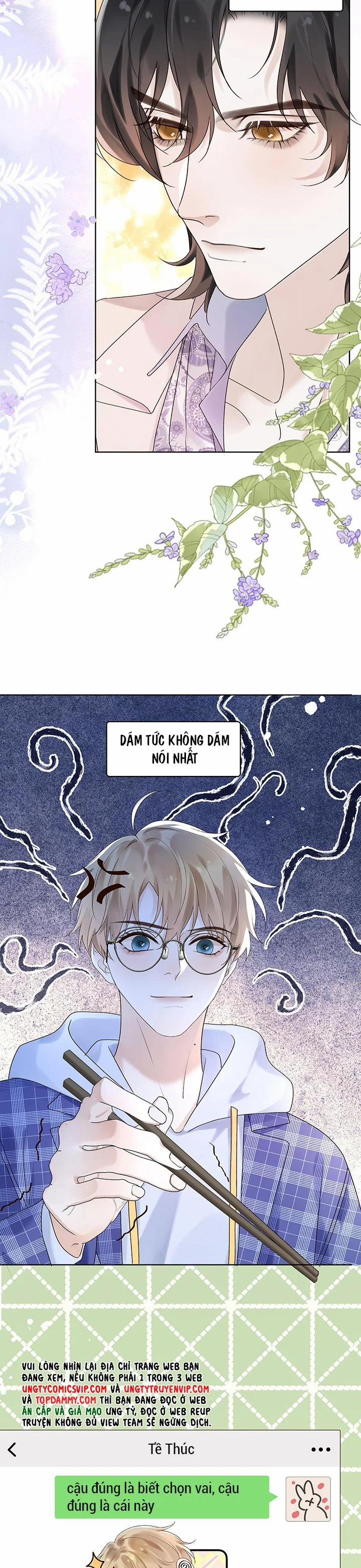 Tảo Ngộ Lan Nhân 3 trang 2