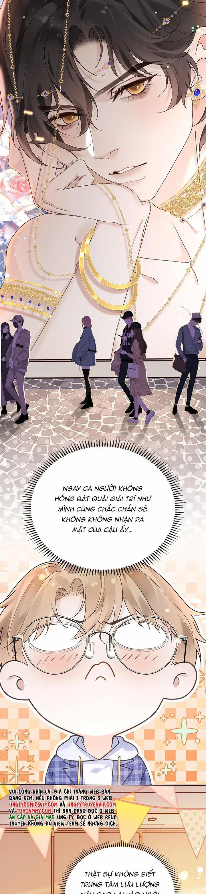 Tảo Ngộ Lan Nhân 3 trang 5