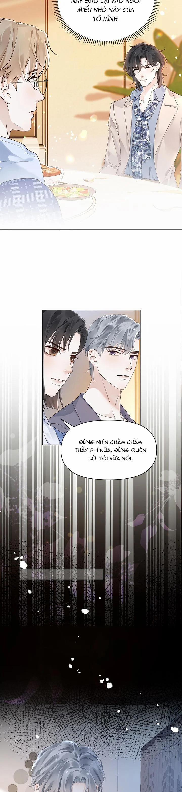 Tảo Ngộ Lan Nhân 3 trang 6