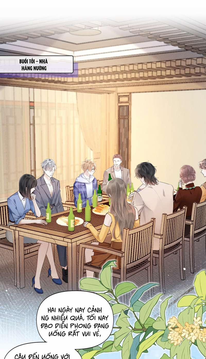 Tảo Ngộ Lan Nhân 4 trang 20