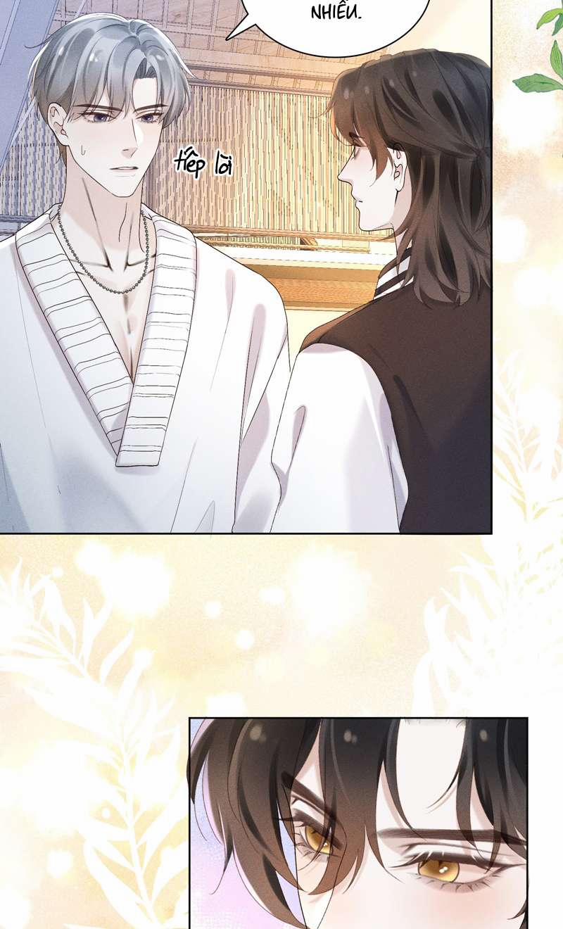 Tảo Ngộ Lan Nhân 5 trang 12