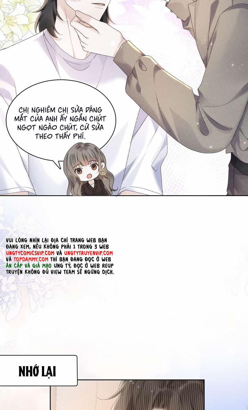 Tảo Ngộ Lan Nhân 5 trang 3