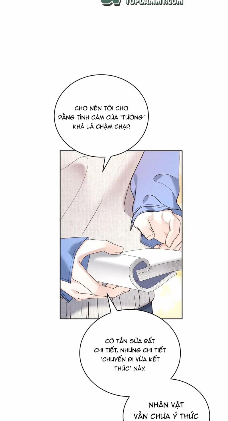 Tảo Ngộ Lan Nhân 6 trang 27