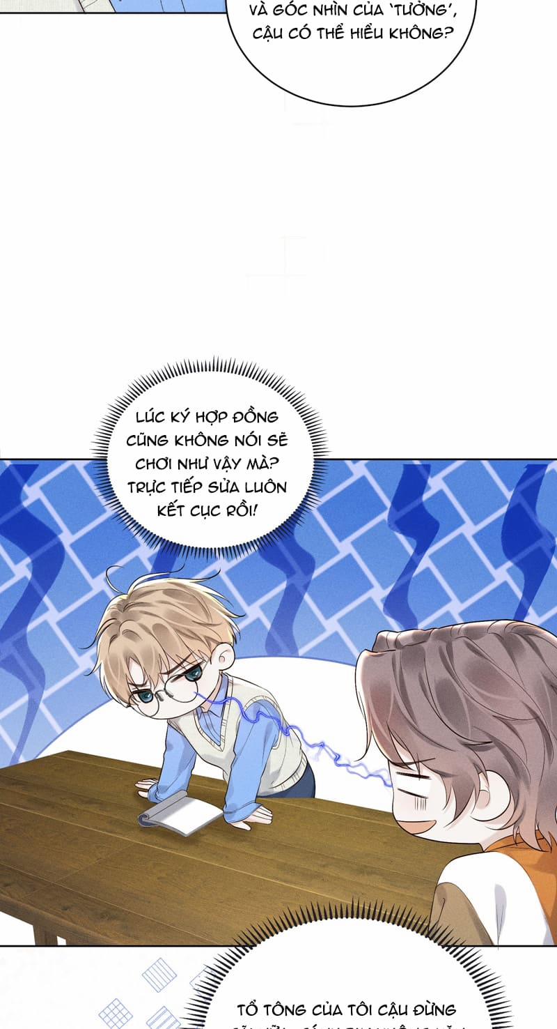 Tảo Ngộ Lan Nhân 6 trang 34