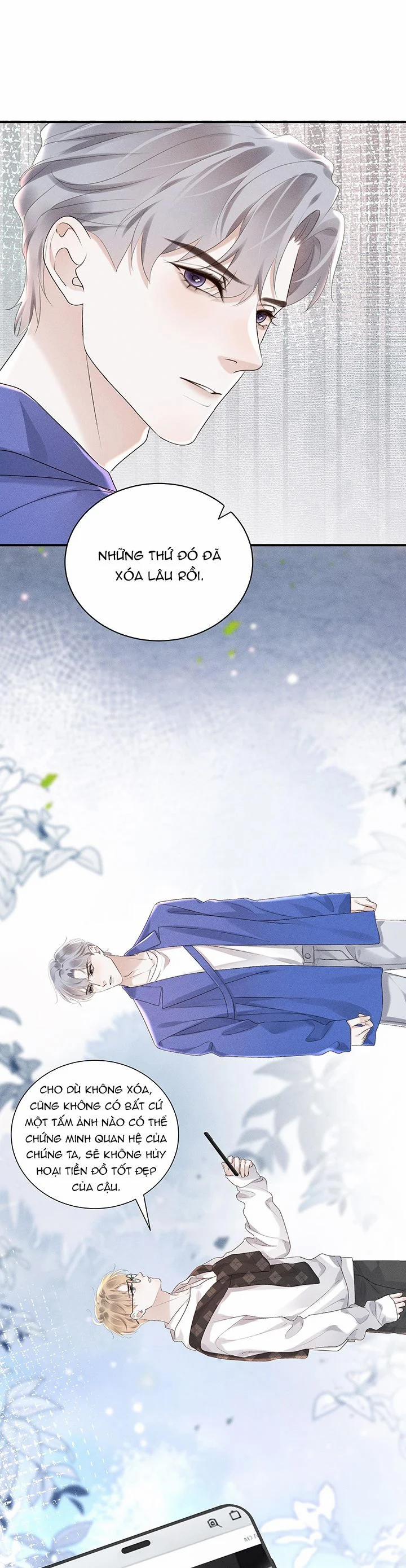 Tảo Ngộ Lan Nhân 7 trang 11