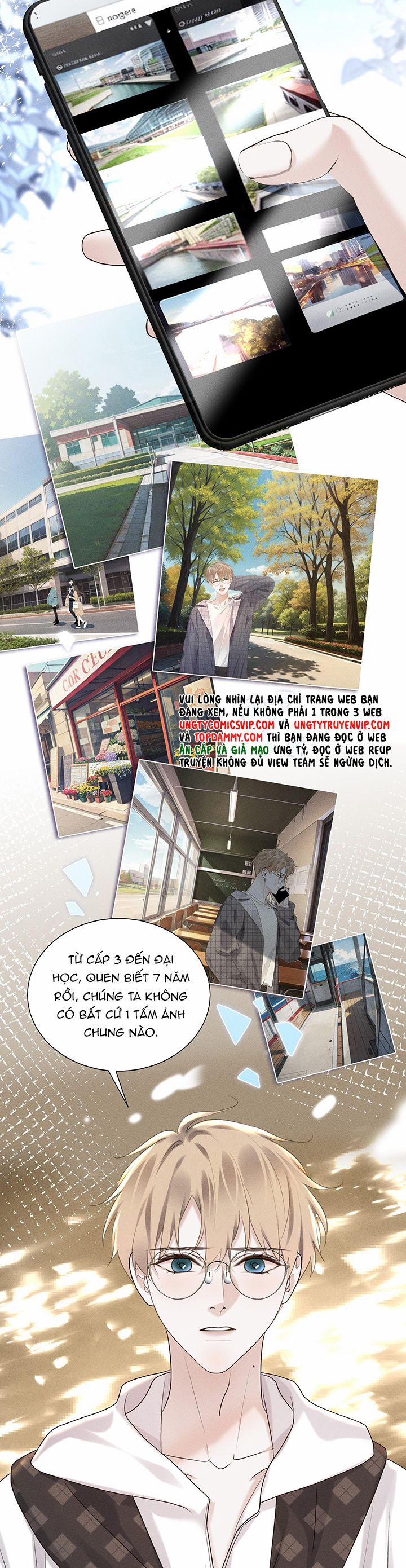 Tảo Ngộ Lan Nhân 7 trang 12