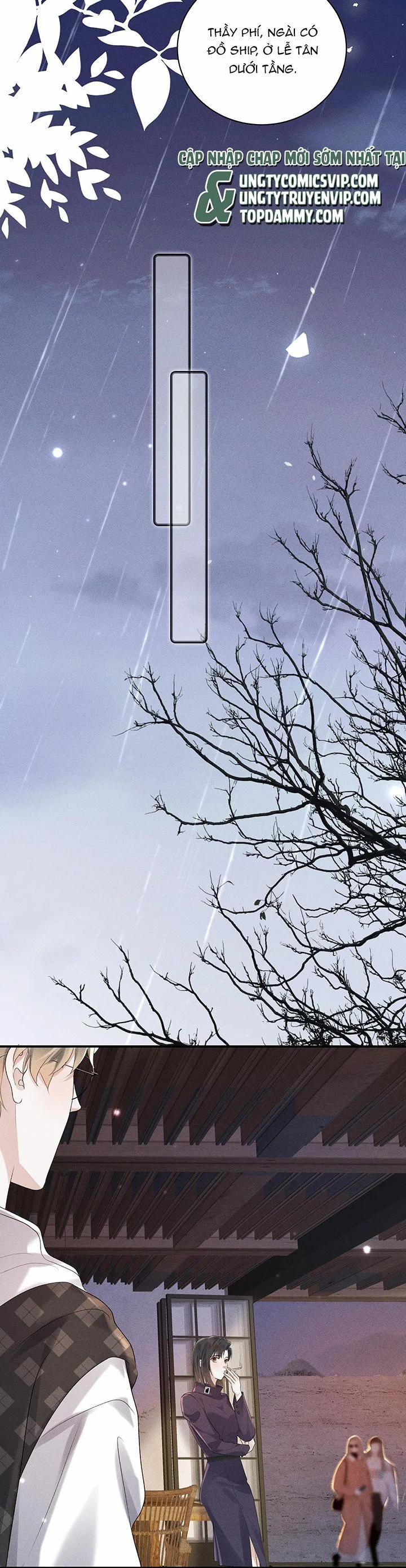 Tảo Ngộ Lan Nhân 7 trang 20