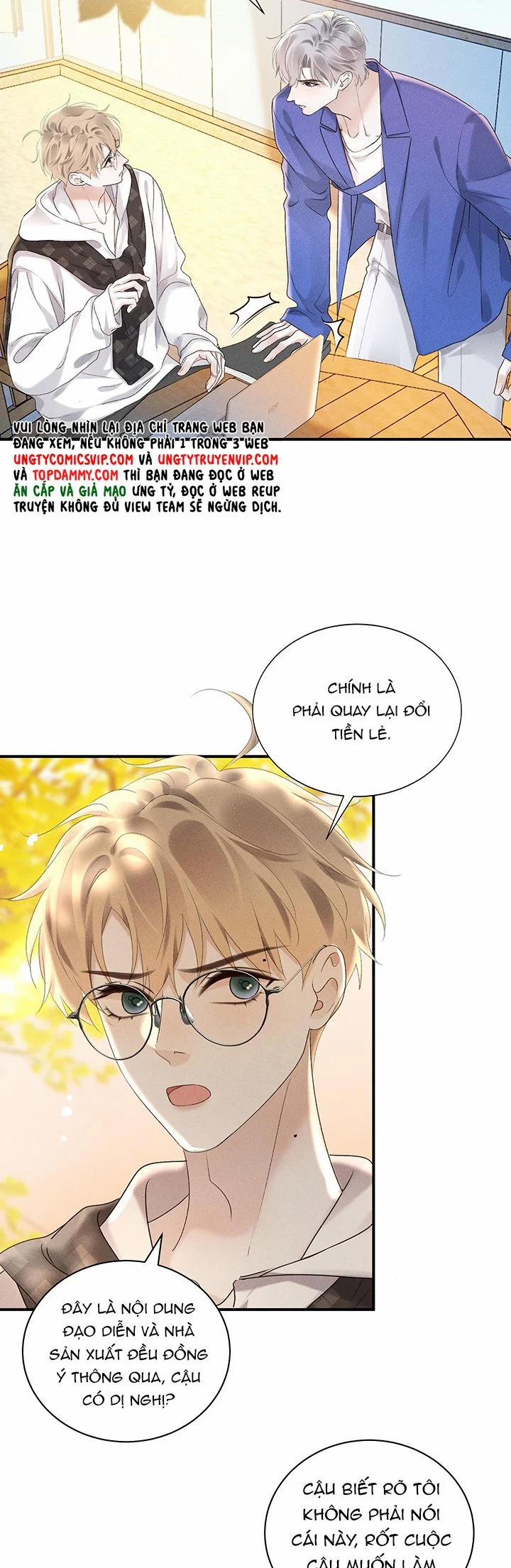 Tảo Ngộ Lan Nhân 7 trang 5