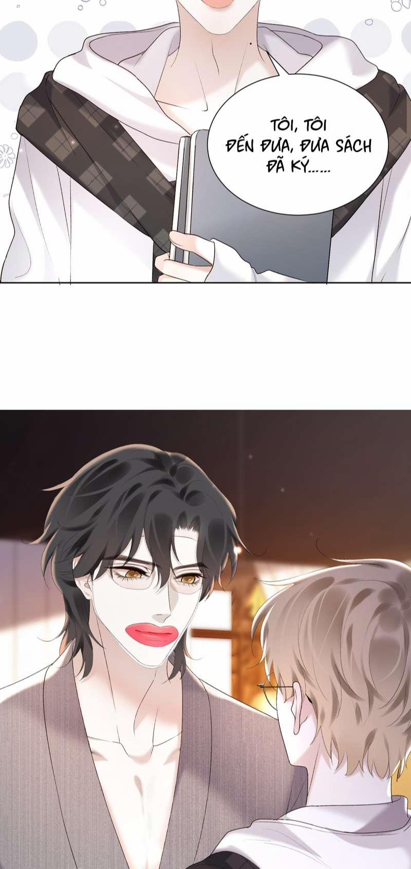 Tảo Ngộ Lan Nhân 8 trang 14