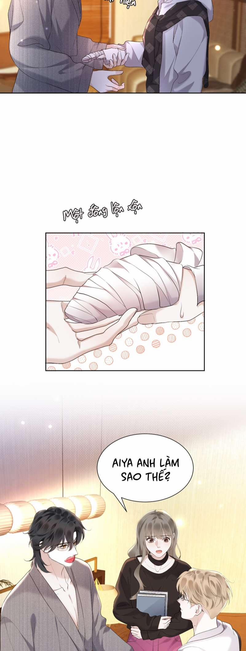 Tảo Ngộ Lan Nhân 8 trang 17