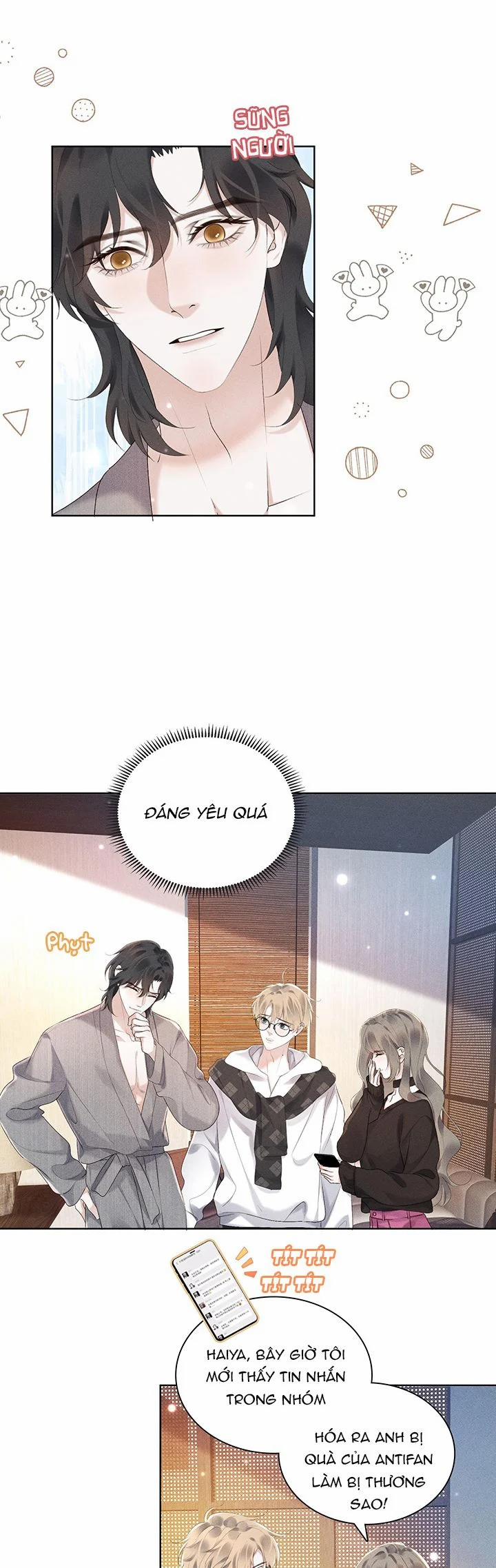 Tảo Ngộ Lan Nhân 9 trang 1