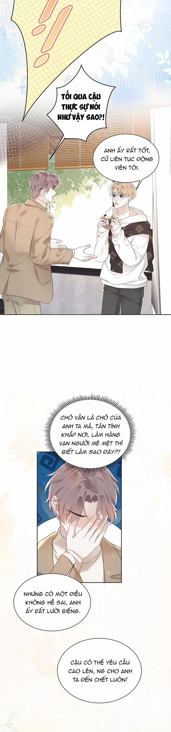 Tảo Ngộ Lan Nhân 9 trang 16