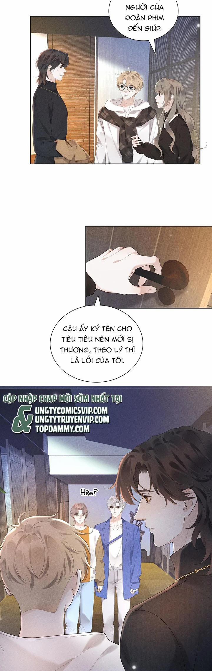 Tảo Ngộ Lan Nhân 9 trang 4