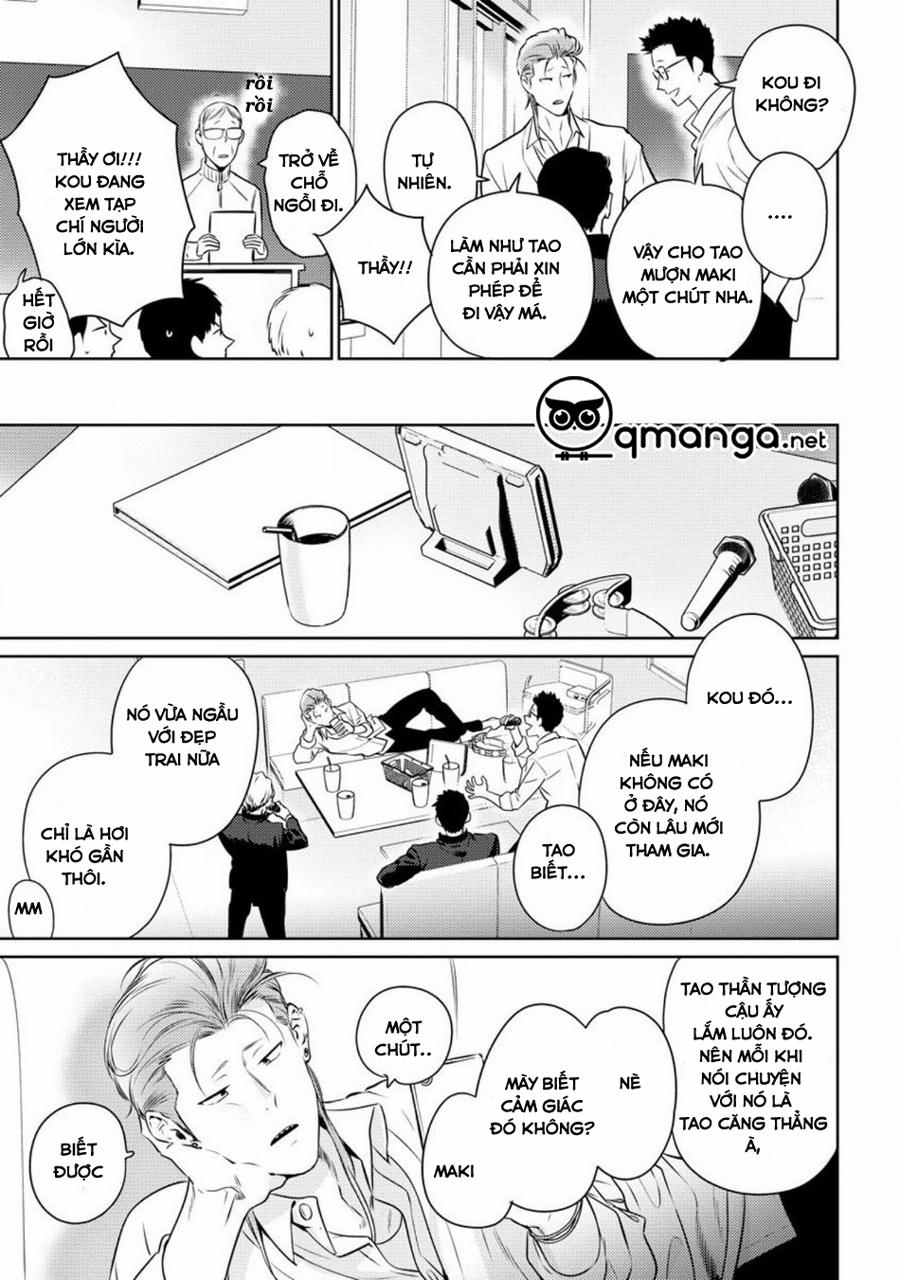 Tao Sẽ Làm Mày Khóc 1 trang 10