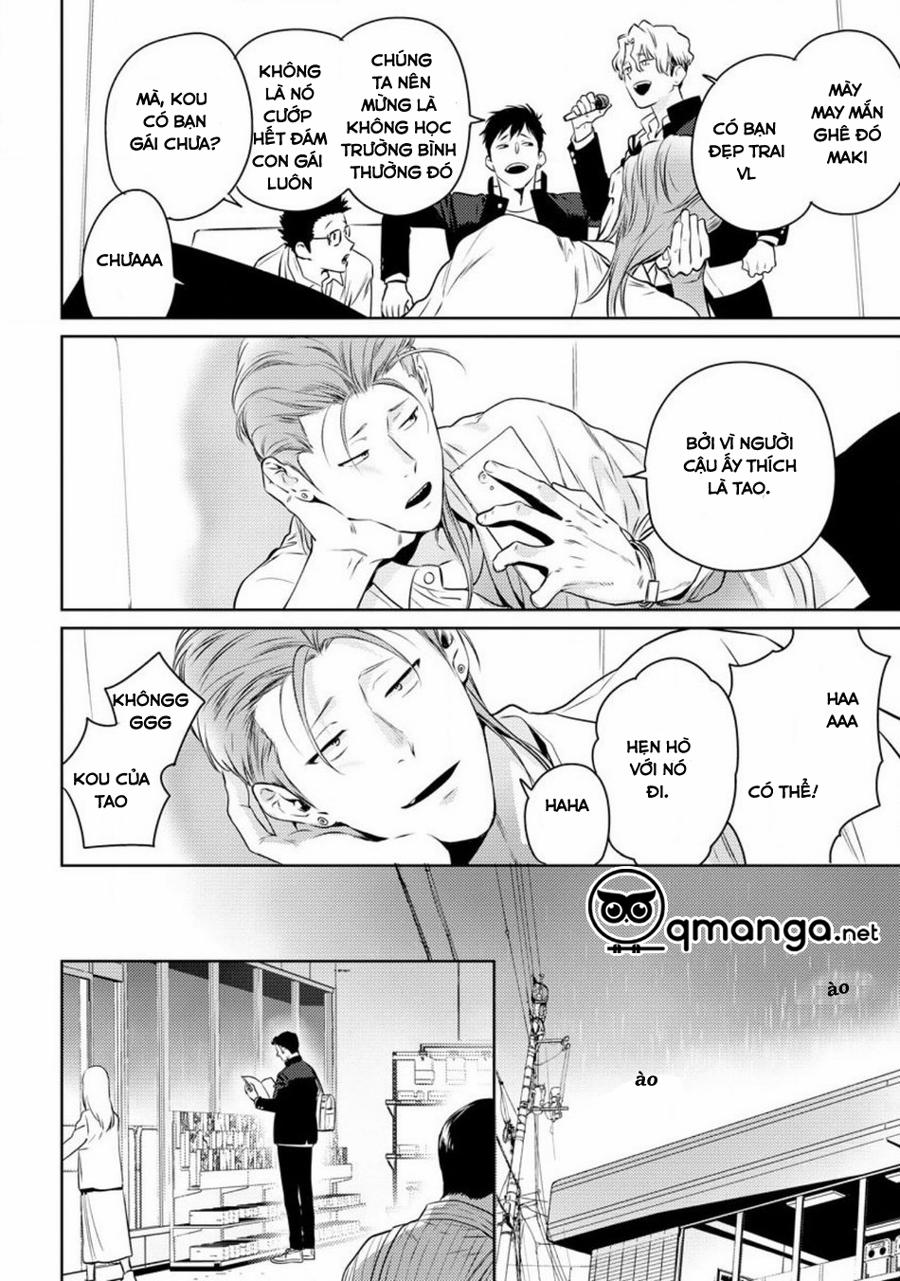 Tao Sẽ Làm Mày Khóc 1 trang 11