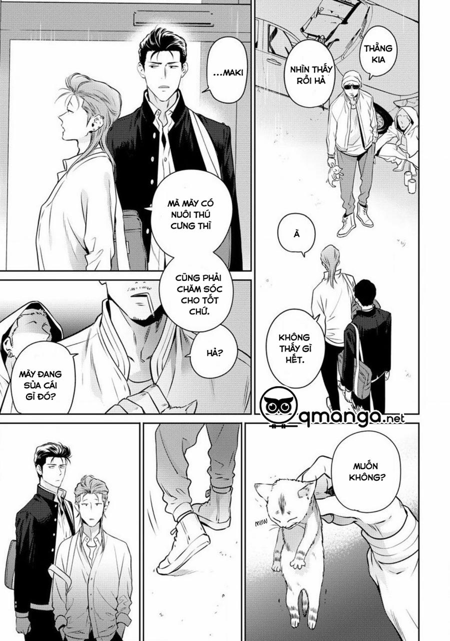 Tao Sẽ Làm Mày Khóc 1 trang 14