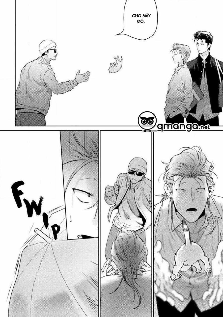 Tao Sẽ Làm Mày Khóc 1 trang 15