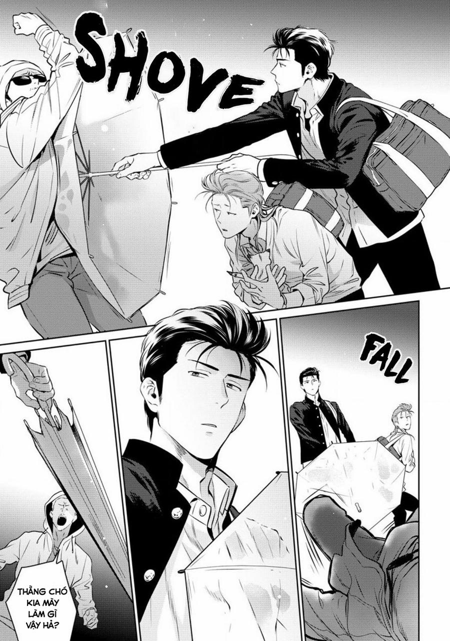 Tao Sẽ Làm Mày Khóc 1 trang 16