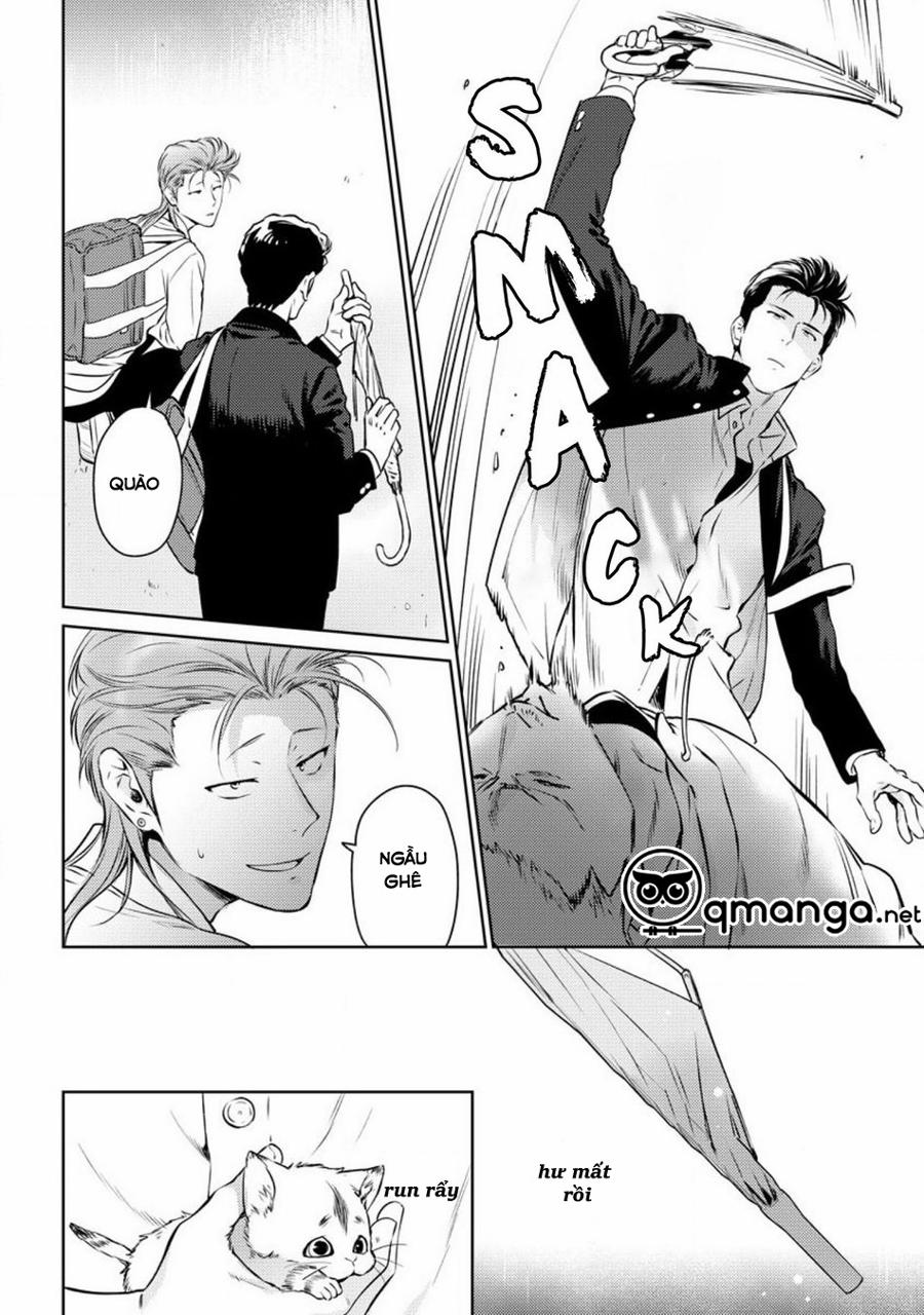 Tao Sẽ Làm Mày Khóc 1 trang 17