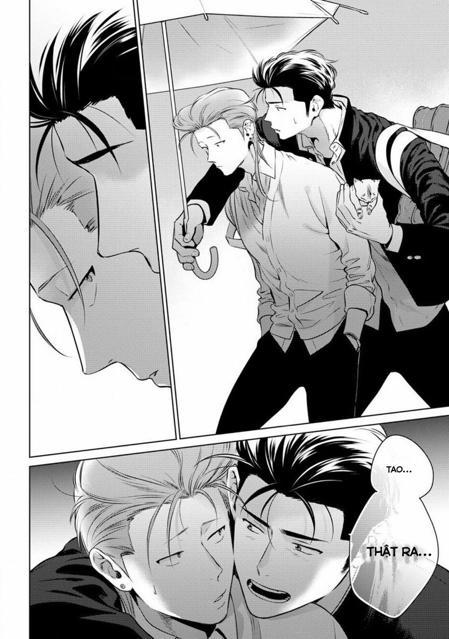 Tao Sẽ Làm Mày Khóc 1 trang 21