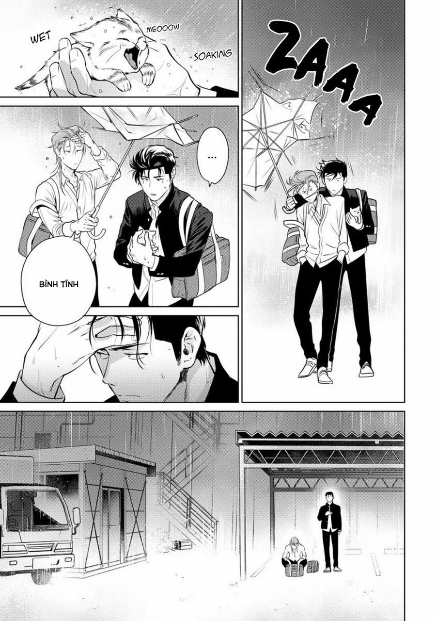 Tao Sẽ Làm Mày Khóc 1 trang 22