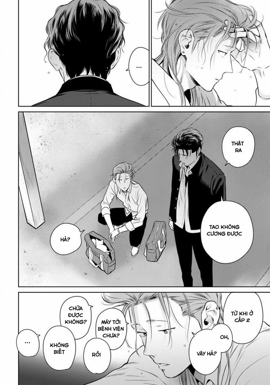 Tao Sẽ Làm Mày Khóc 1 trang 23