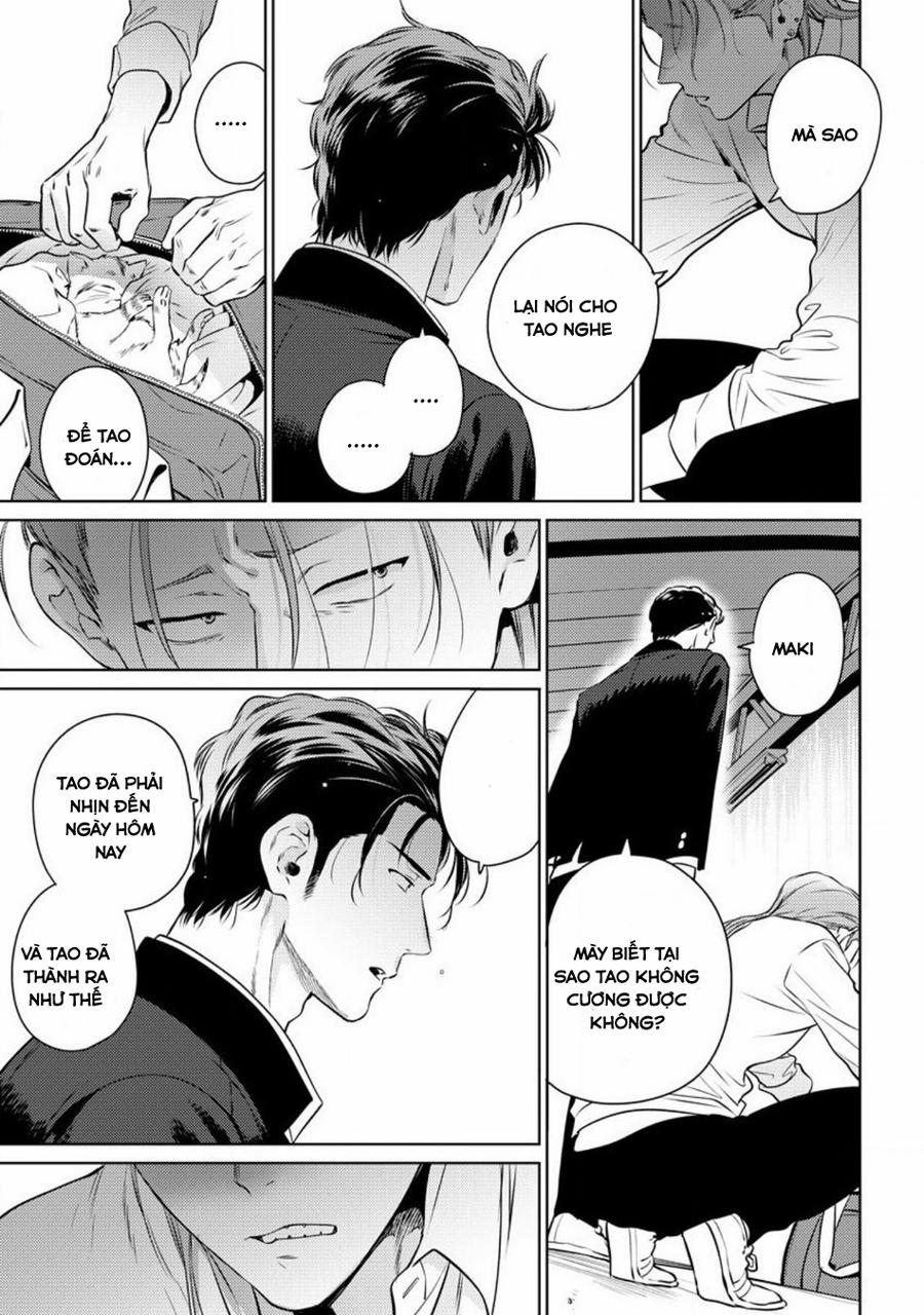 Tao Sẽ Làm Mày Khóc 1 trang 24