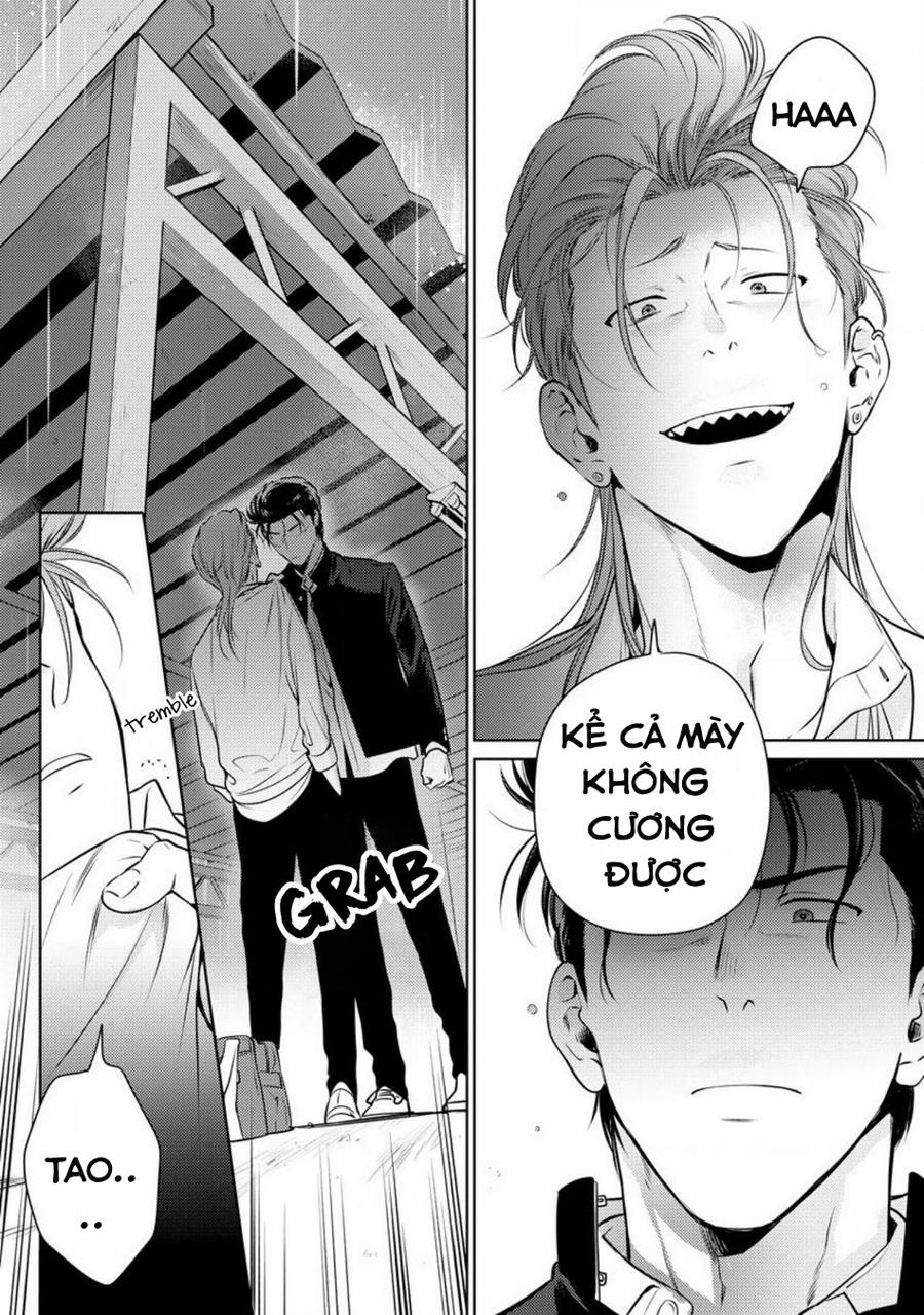 Tao Sẽ Làm Mày Khóc 1 trang 27