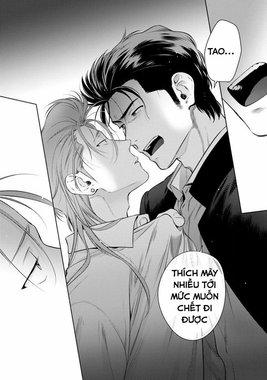 Tao Sẽ Làm Mày Khóc 1 trang 29