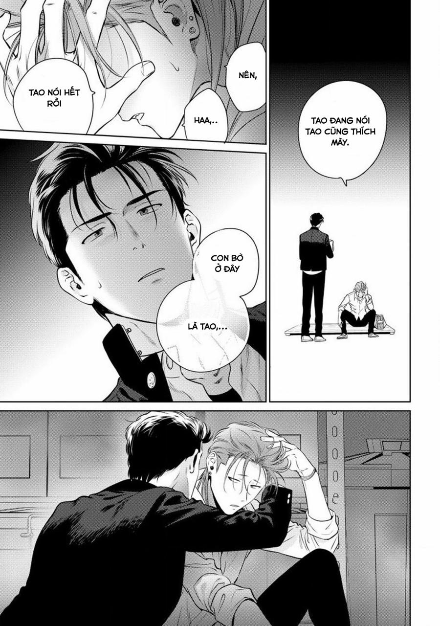 Tao Sẽ Làm Mày Khóc 1 trang 32