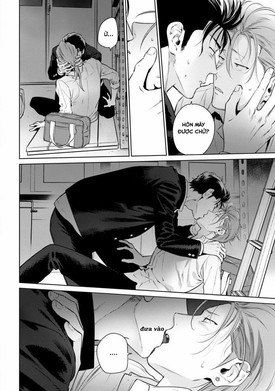 Tao Sẽ Làm Mày Khóc 1 trang 33