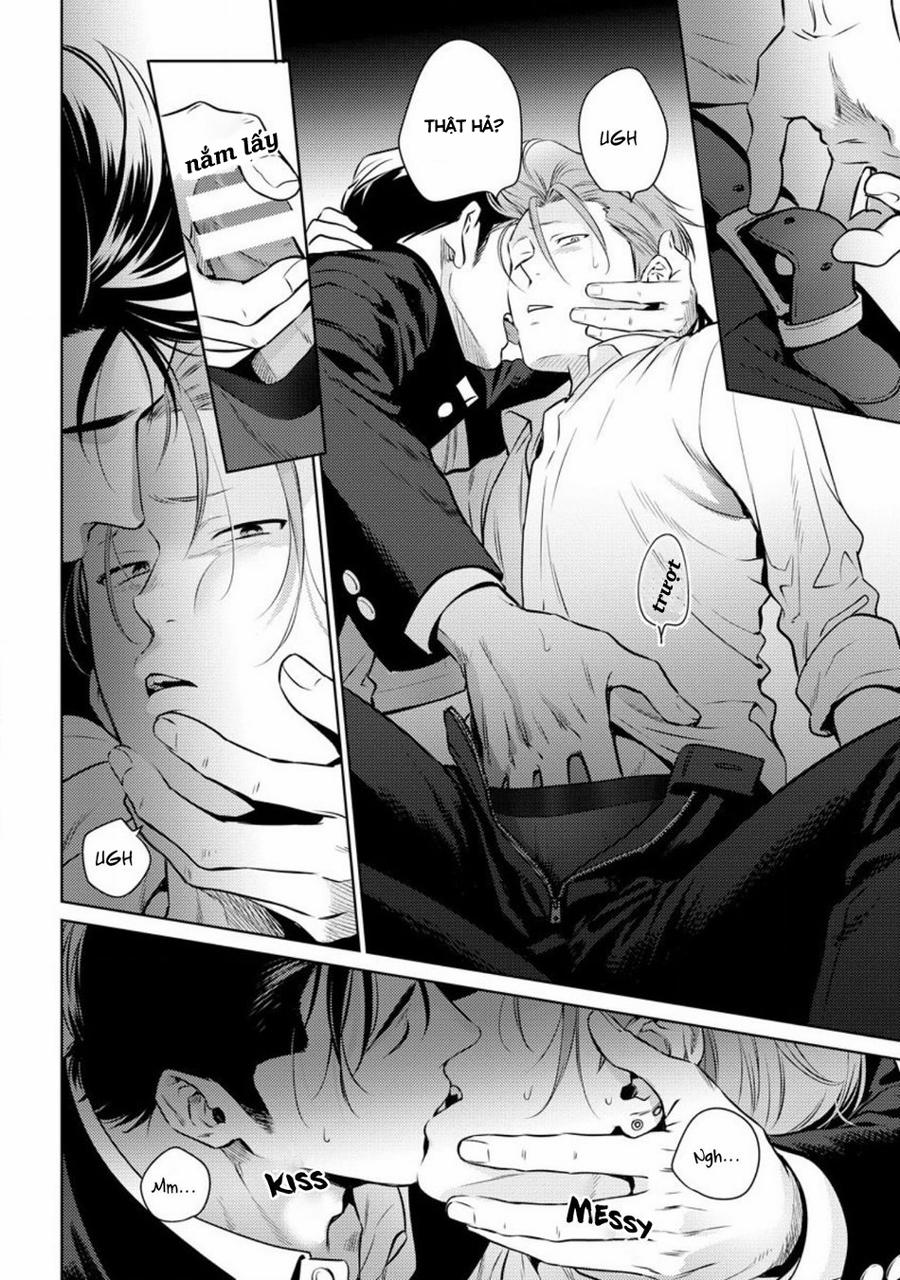 Tao Sẽ Làm Mày Khóc 1 trang 35