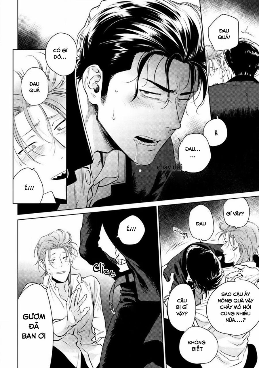 Tao Sẽ Làm Mày Khóc 1 trang 37