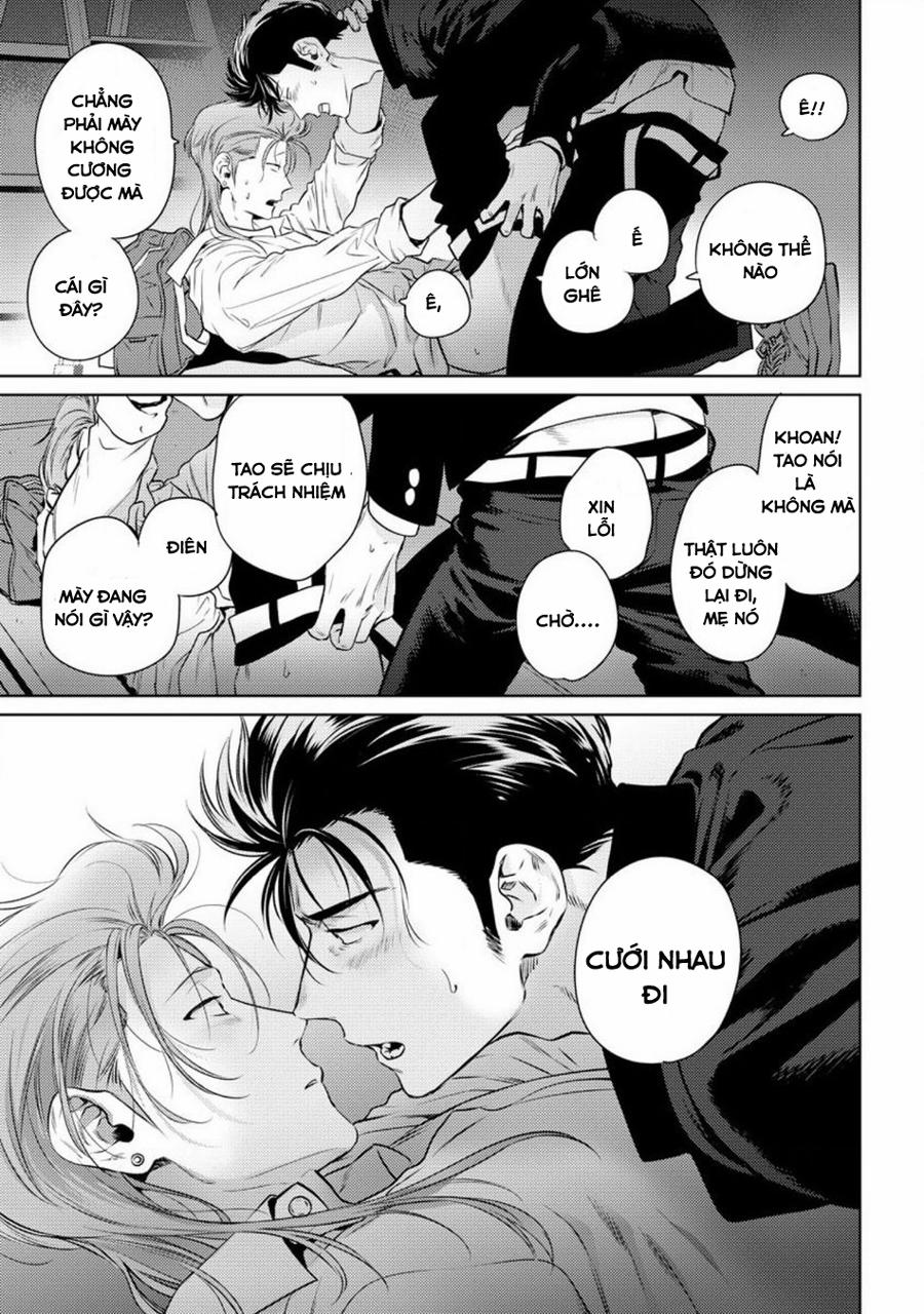 Tao Sẽ Làm Mày Khóc 1 trang 38