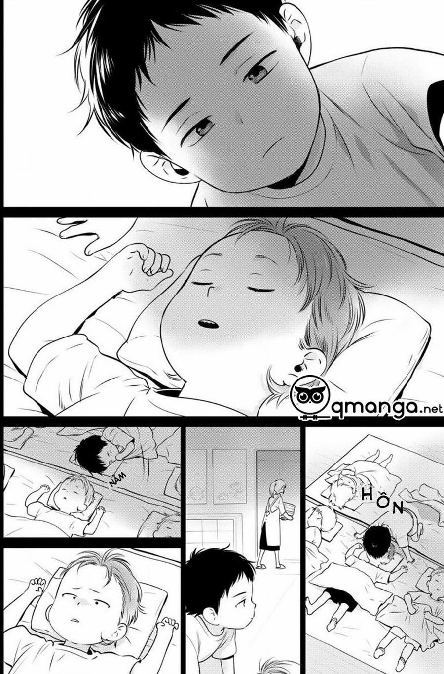 Tao Sẽ Làm Mày Khóc 1 trang 5