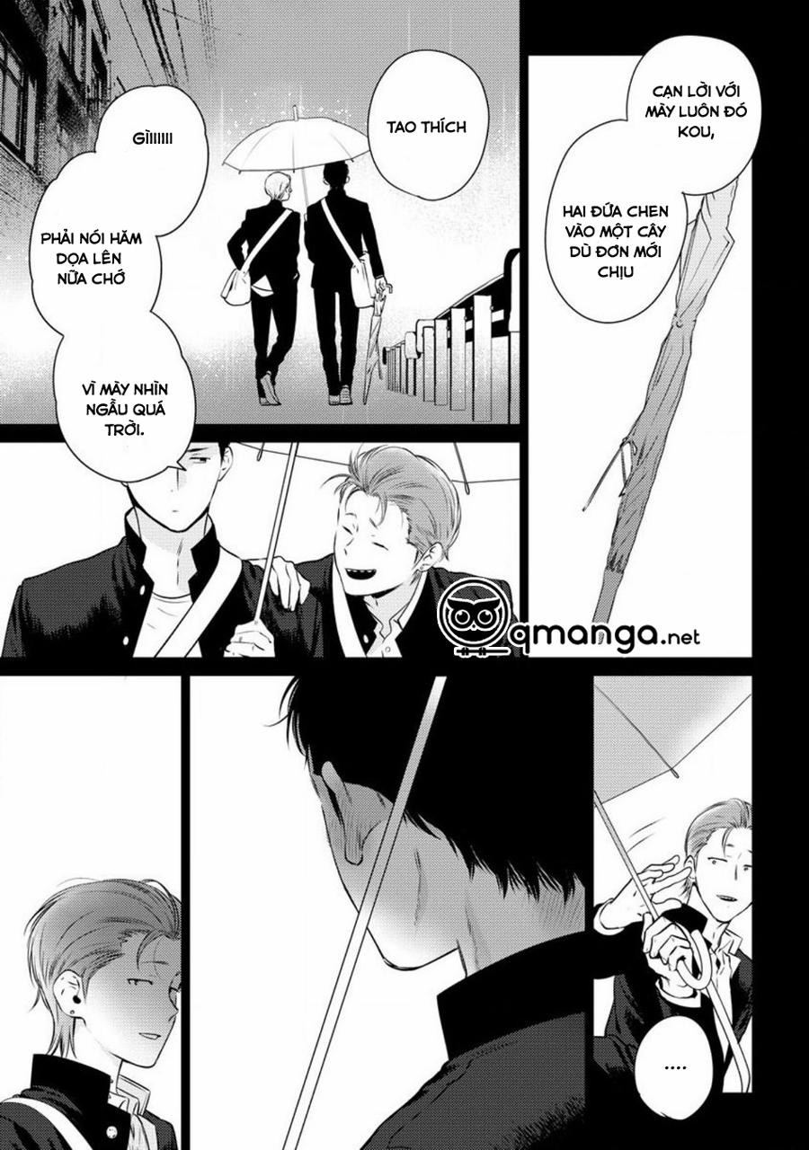 Tao Sẽ Làm Mày Khóc 1 trang 6