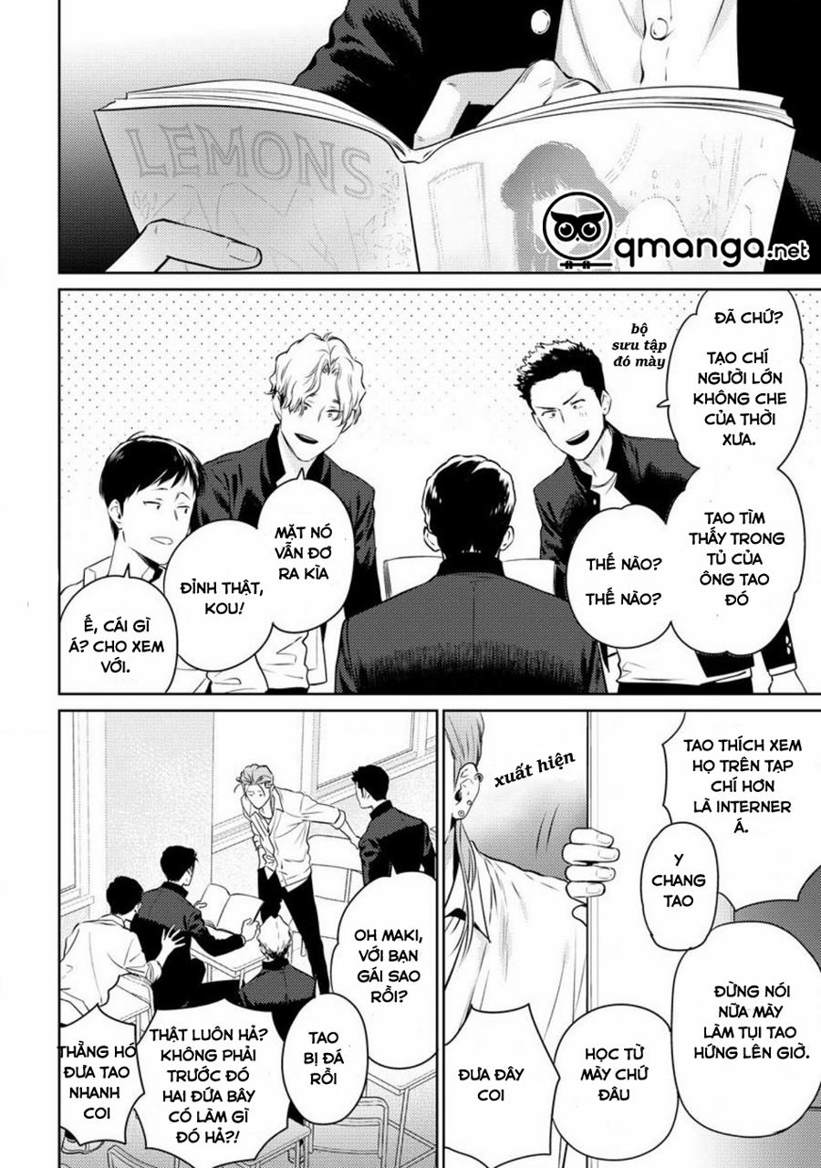 Tao Sẽ Làm Mày Khóc 1 trang 7