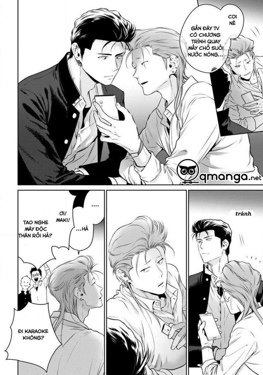 Tao Sẽ Làm Mày Khóc 1 trang 9