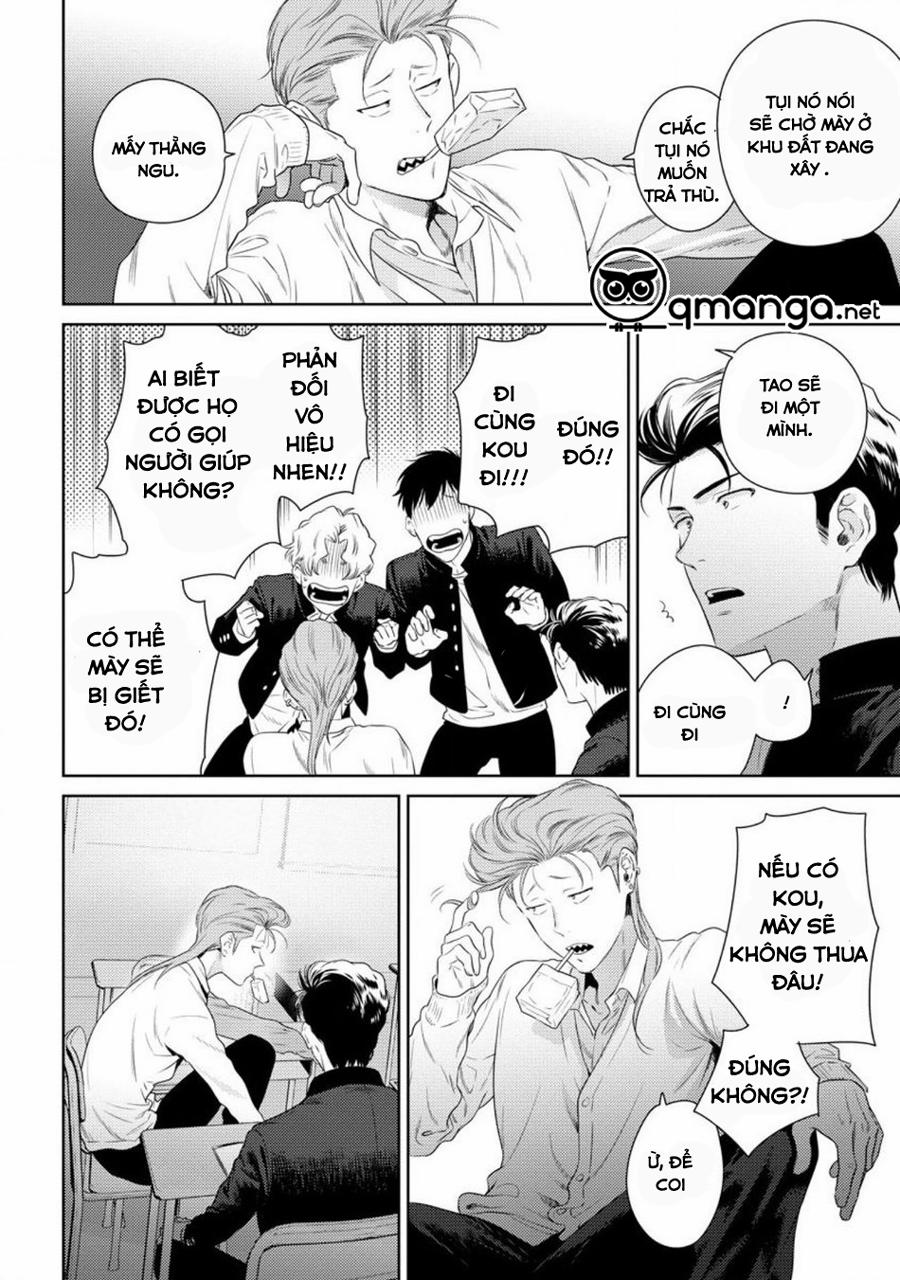 Tao Sẽ Làm Mày Khóc 2 trang 10