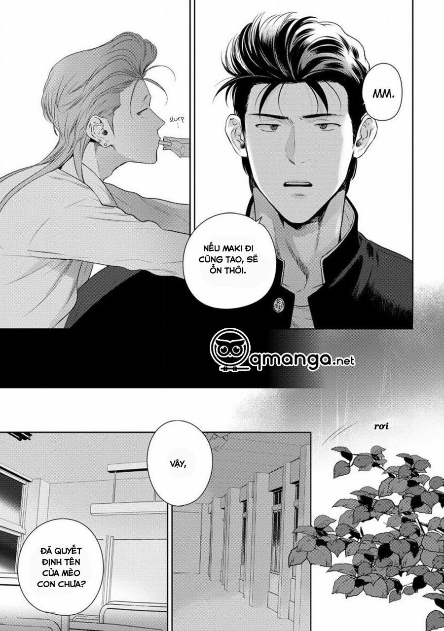 Tao Sẽ Làm Mày Khóc 2 trang 11